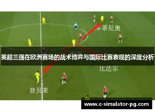 英超三强在欧洲赛场的战术博弈与国际比赛表现的深度分析 英超三强在欧洲赛场的战术博弈与国际比赛表现的深度分析